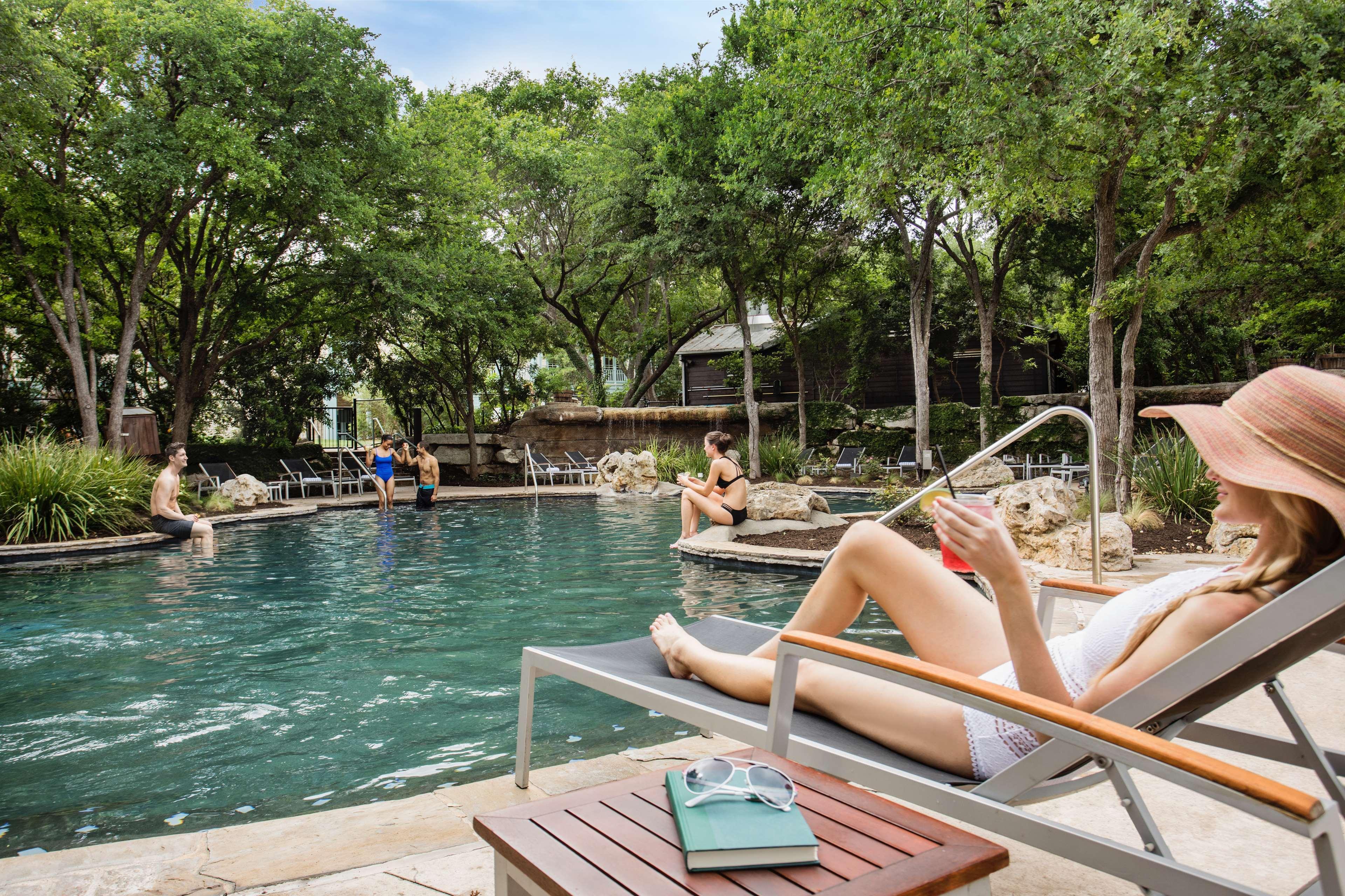 Hyatt Regency Hill Country Resort & Spa San Antonio Exterior photo